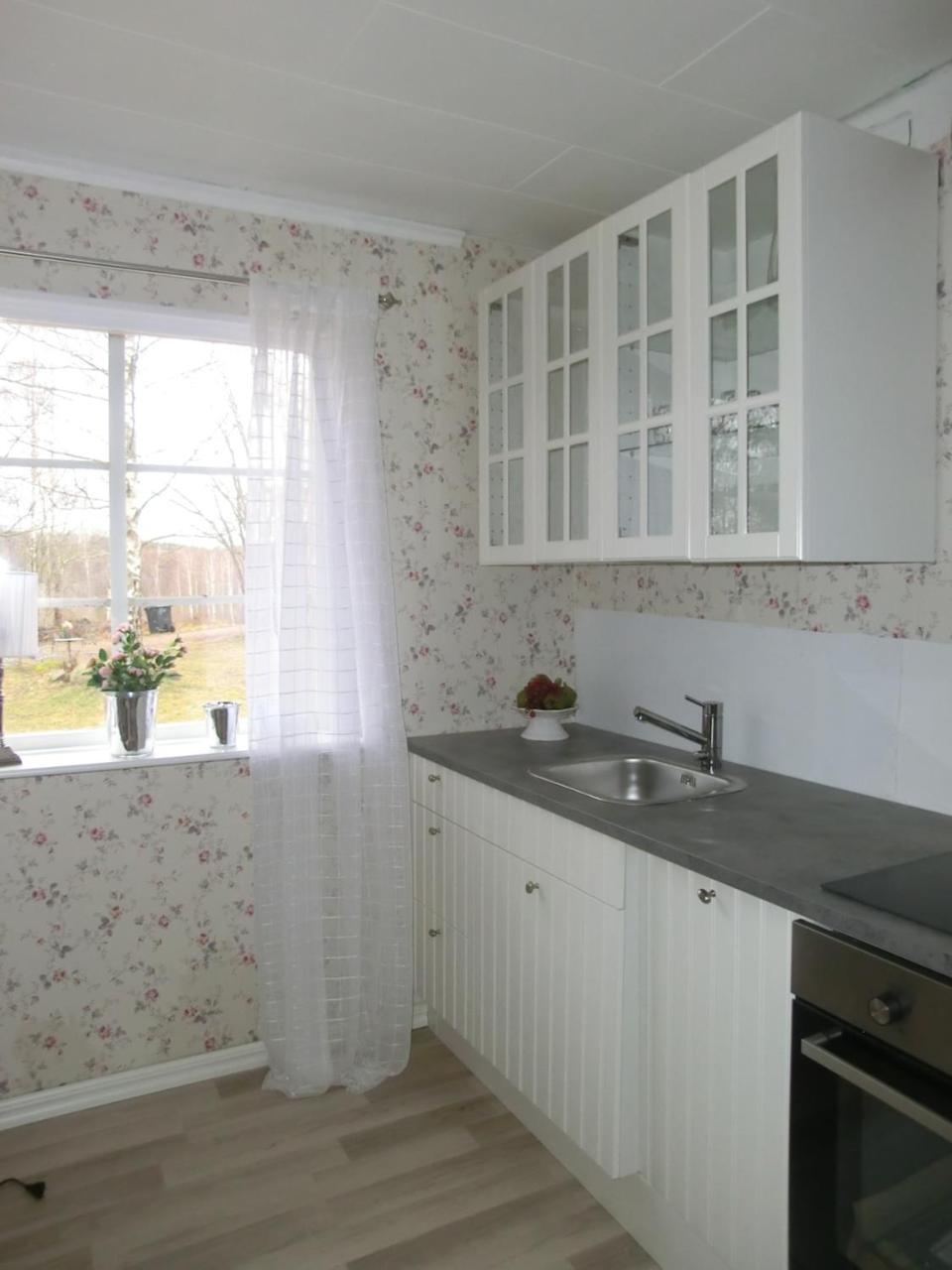Villa Bjoerkslingan Vimmerby Esterno foto